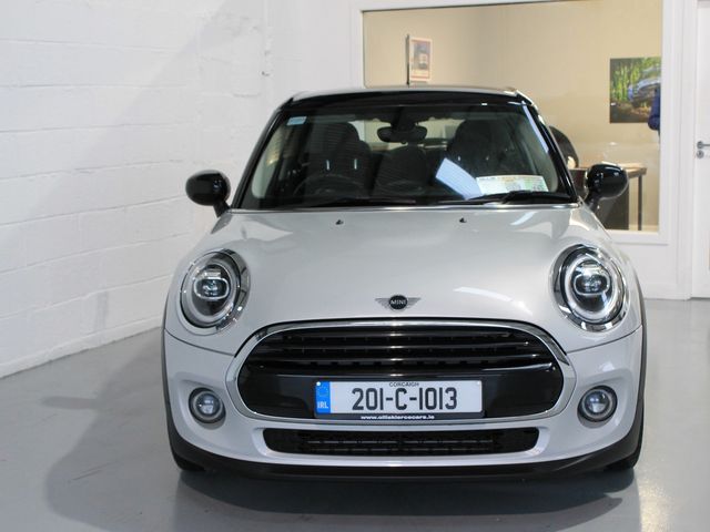 Image for 2020 Mini Cooper Classic CLA5 4DR Auto