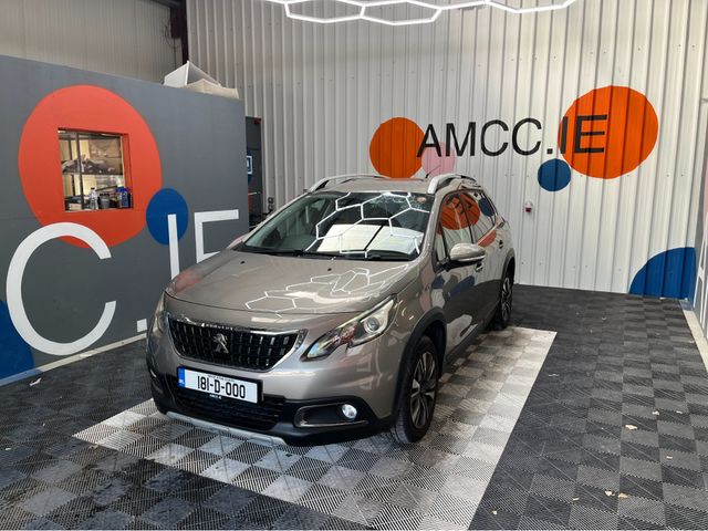 Image for 2018 Peugeot 2008 €13950 2018 PEUGEOT 2008 1.2 AUTOMATIC / CRUISE CONTROL / REVERSE CAMERA AND MORE