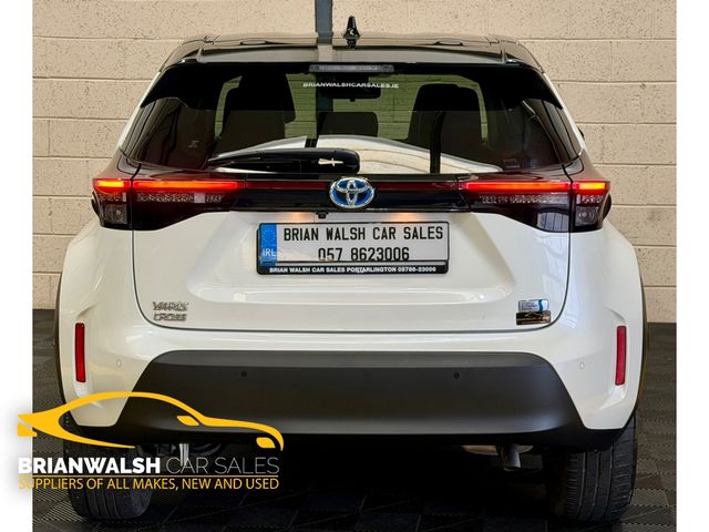 Image for 2021 Toyota Yaris Cross 212 1.5 Z SPEC HYBRID