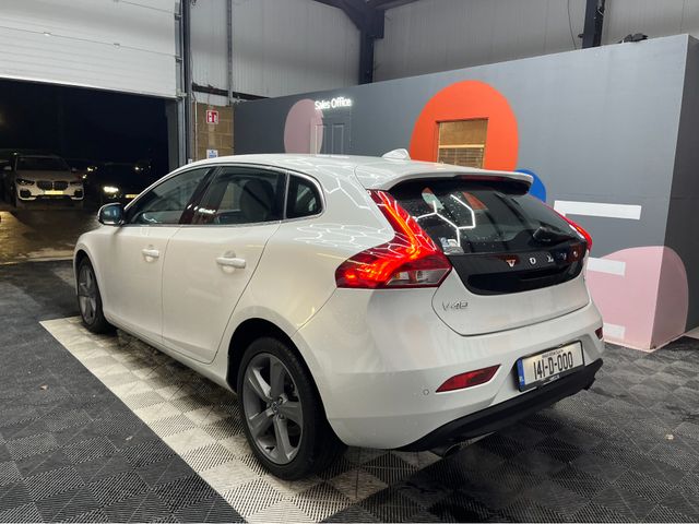 Image for 2014 Volvo V40 €10950! 2014 VOLVO V40 1.6 AUTOMATIC / CRUISE CONTROL / REVERSE CAMERA / ELECTRIC MEMORY & HEATED SEATS