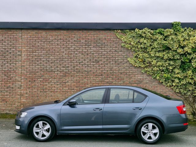 Image for 2016 Skoda Octavia AUTOMATIC 1.6 TDI DSG 