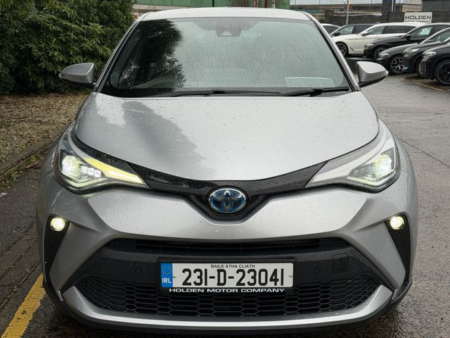Image for 2023 Toyota C-HR Hybrid. Keyless Entry.2 Keys