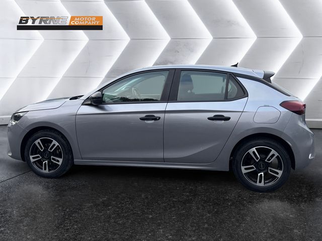 Image for 2021 Opel Corsa My21-s-1.2 75ps-pet-5sp 4DR