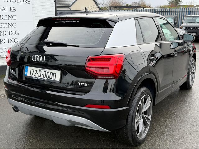 Image for 2017 Audi Q2 (172) 1.0 TFSI SPORT S-TRONIC