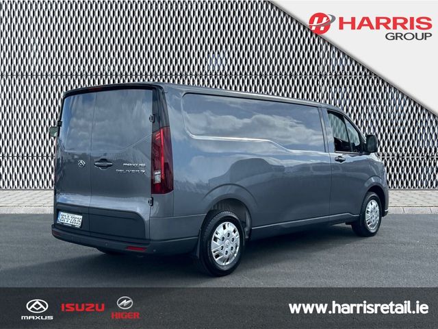 Image for 2025 Maxus Deliver 7 L2H1 