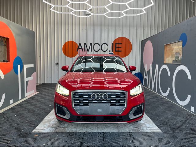 Image for 2019 Audi Q2 Q2 AUTOMATIC LEATHER 1.4 TFSI SPORT / 22k KMs / HEATED LEATHER , REVERSE CAMERA , ADAPTIVE CRUISE & MORE