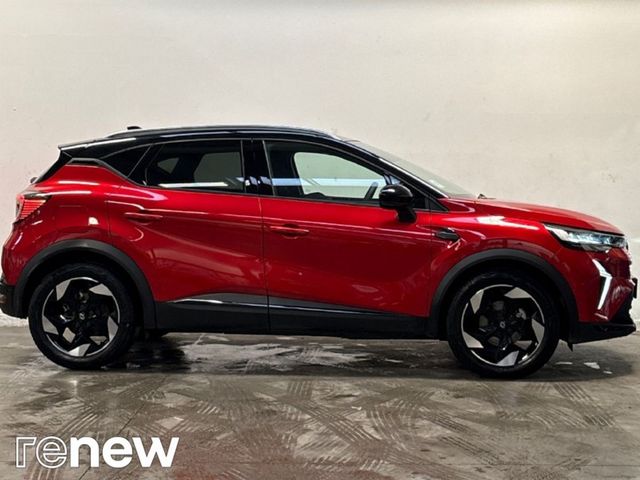 Image for 2025 Renault Captur TCe 90 Techno