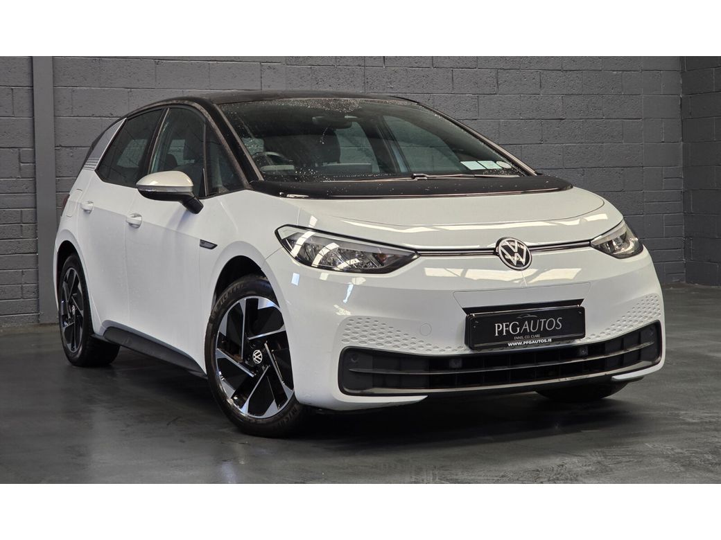 Image for 2020 Volkswagen ID.3 Style 204HP 58kWh