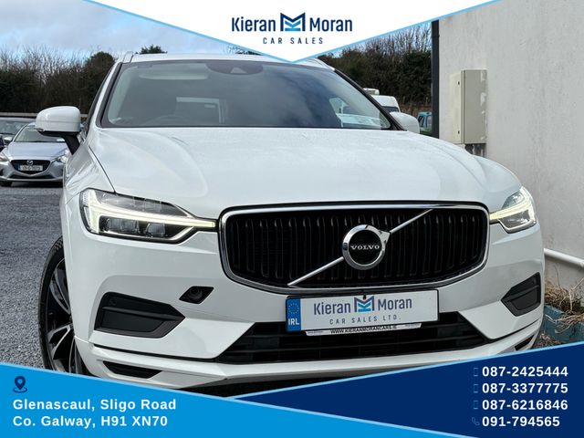 Image for 2019 Volvo XC60 MOMENTUM 2.0 