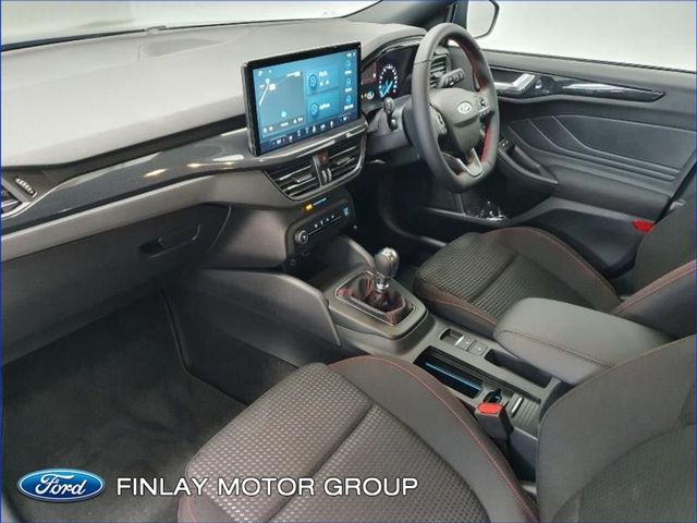 Image for 2025 Ford Focus ST-LINE AVAILABLE TO ORDER FOR 2025