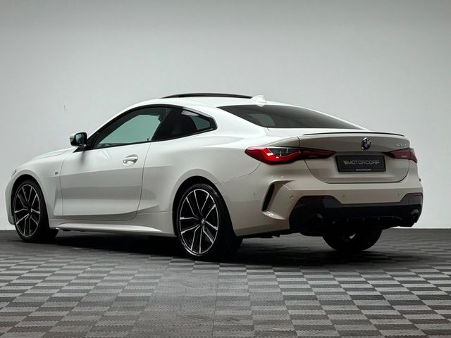 Image for 2023 BMW 4 Series 420D M SPORT PRO COUPE *SUNROOF*