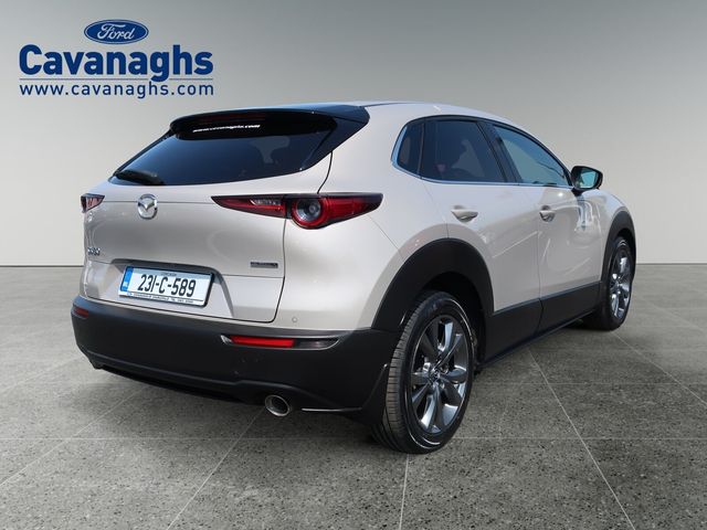 Image for 2023 Mazda CX-30 2.0P MHEV 186ps GT SPORT ASP