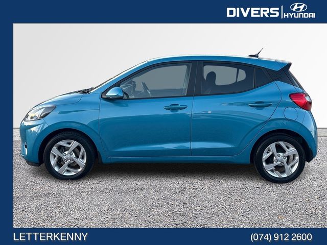 Image for 2020 Hyundai i10 Deluxe 