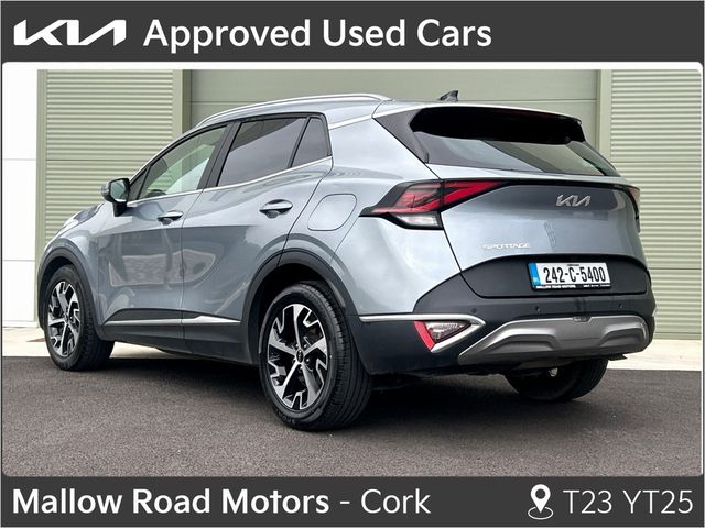 Image for 2024 Kia Sportage K3 MY25 5DR