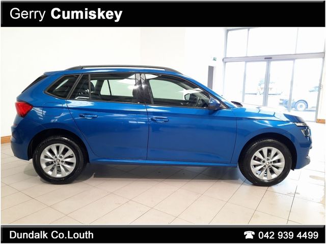 Image for 2022 Skoda Kamiq Ambition 1.0TSI 110HP