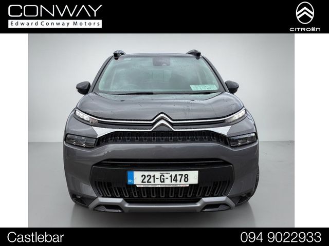 Image for 2022 Citroen C3 Aircross FLAIR PURETECH 110 4DR
