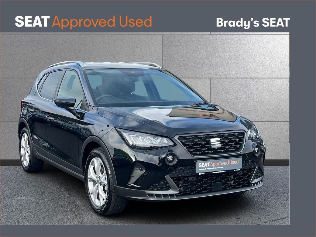 Image for 2025 SEAT Arona Arona 1.0TSI 115HP FR *SEAT APPROVED WARRANTY*