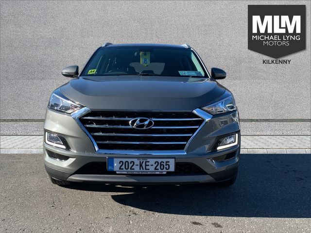 Image for 2020 Hyundai Tucson ix35 Comfort Plus 1.6D 5DR