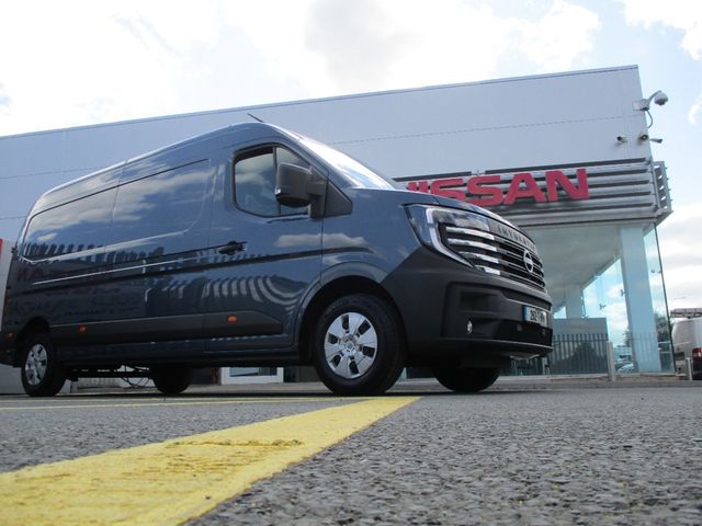 Image for 2026 Nissan Interstar L3H2 FWD 130 SV 2DR