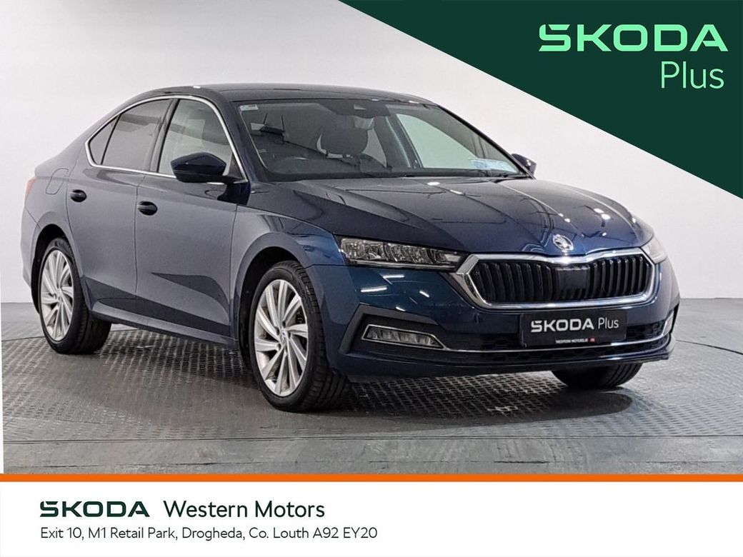 Image for 2022 Skoda Octavia OCTAVIA STY 1.4TSI 204HP IV DSG
