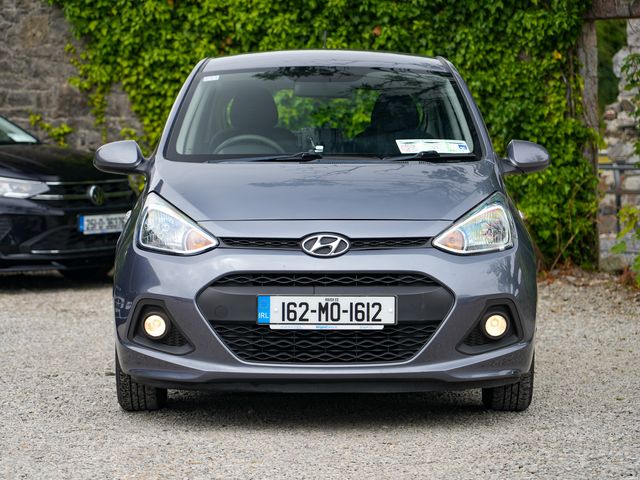 Image for 2016 Hyundai i10 1.0 Petrol Manual 5dr