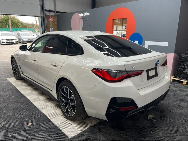 Image for 2025 BMW i4 €47950 2025 BMW I4 AUTOMATIC / CRUISE CONTROL / 360° CAMERA / ELECTRIC MEMORY & HEATED SEATS / APPLE CARPLAY AND MORE