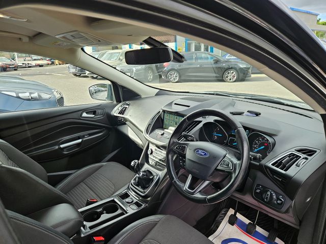 Image for 2018 Ford Kuga 1.5 TDCI Titanium 120PS 2WD 5DR