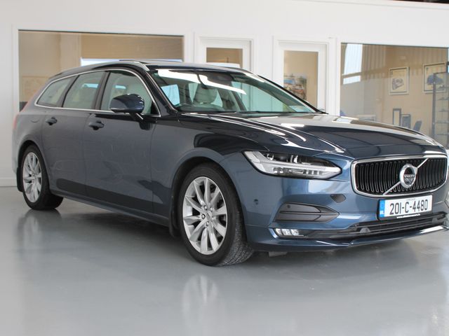 Image for 2020 Volvo V90 D4 MOM AT 5DR Auto