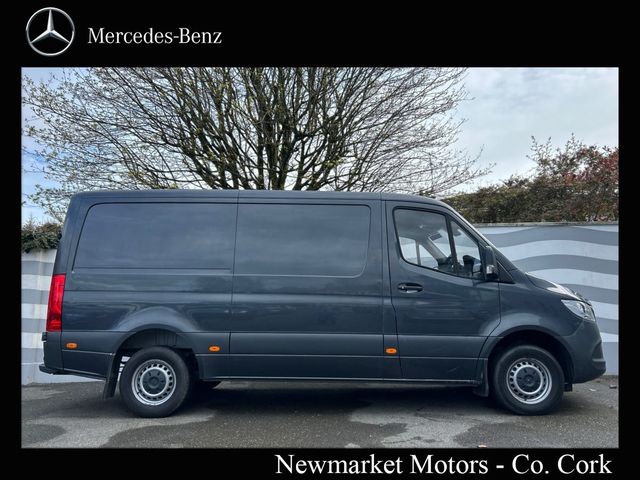 Image for 2021 Mercedes-Benz Sprinter 170BHP AUTOMATIC MEDIUM WHEEL BASE