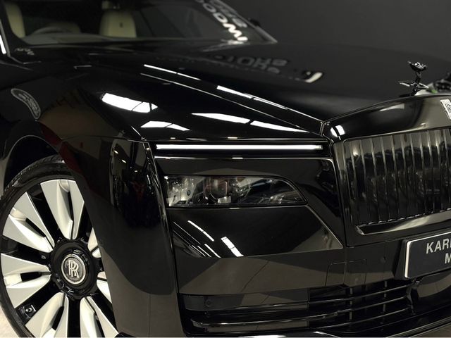 Image for 2024 Rolls-Royce Phantom SPECTRE COUPE 