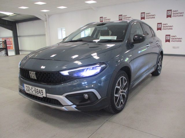 Image for 2022 Fiat Tipo Cross HB 1.0 100HP 5DR-CAMERA-CARPLAY-SAT NAV