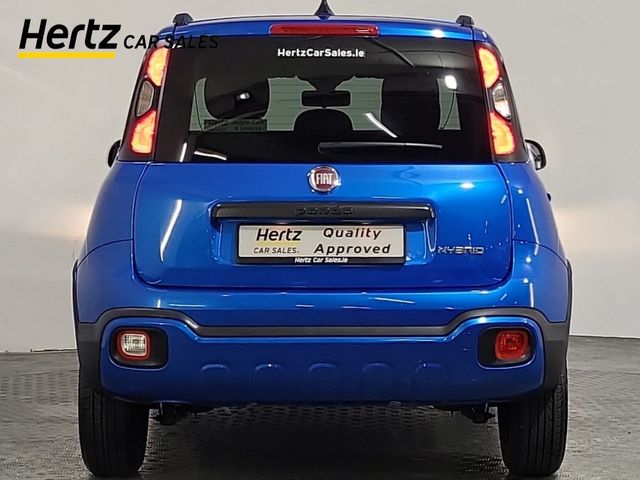 Image for 2023 Fiat Panda CROSS MHEV 1.0 Petrol Manual