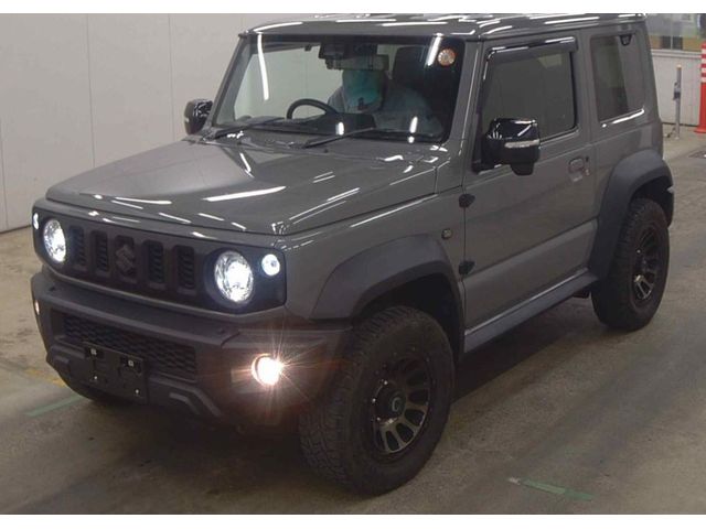 Image for 2023 Suzuki Jimny Sierra
