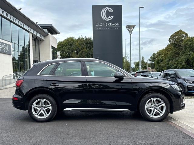 Image for 2021 Audi Q5 50 TFSi E QUATTRO// PAN ROOF// 52KM