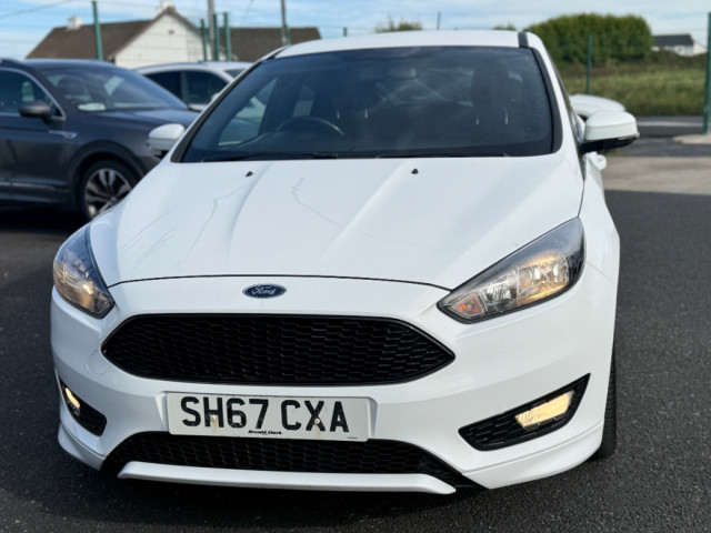 Image for 2017 Ford Focus ST-LINE TDCI