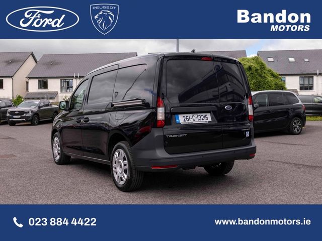 Image for 2026 Ford Transit Connect 2026 Ford Transit Connect Trend Van 2.0 Diesel Manual Pre-Registered