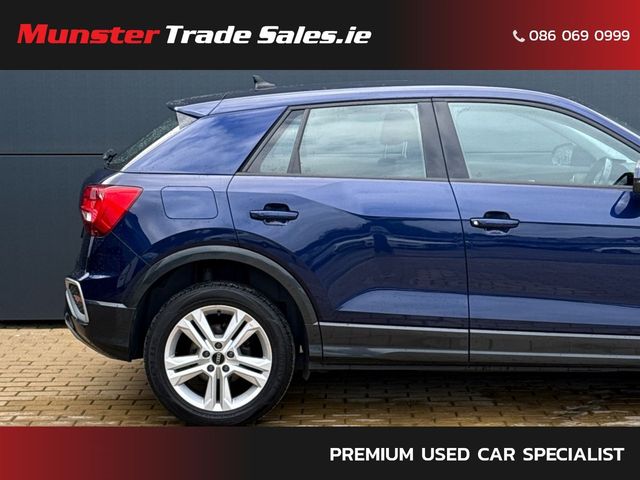 Image for 2021 Audi Q2 30 TDI 116HP