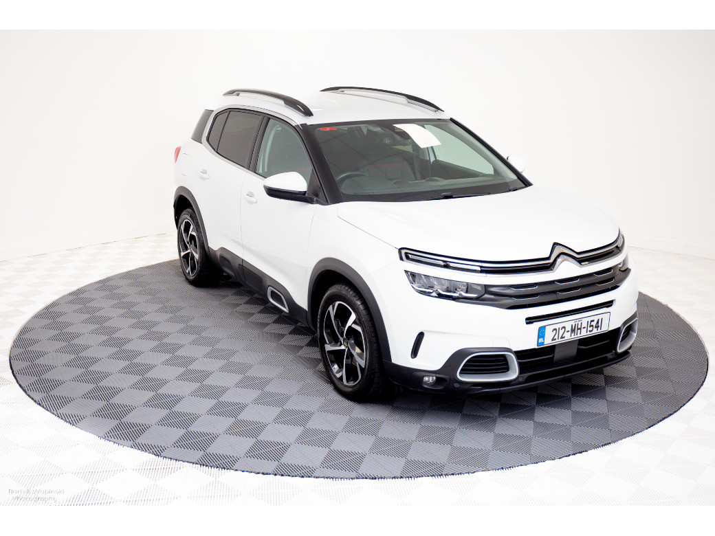 Image for 2021 Citroen C5 Aircross Feel Pack 1.5 Diesel 130HP