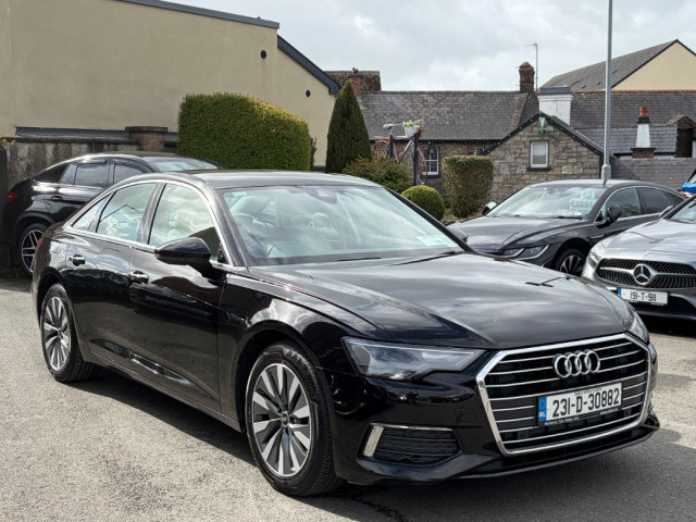 Image for 2023 Audi A6 Limousine 40 TDI SE 5DR Auto *Great Spec*