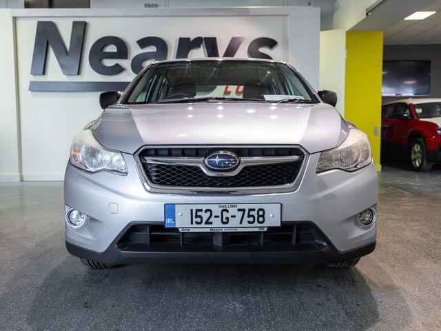 Image for 2015 Subaru XV 1.6I MT 4DR
