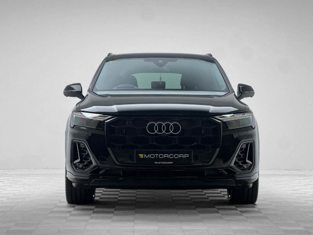 Image for 2025 Audi Q7 55 TFSI E S LINE QUATTRO