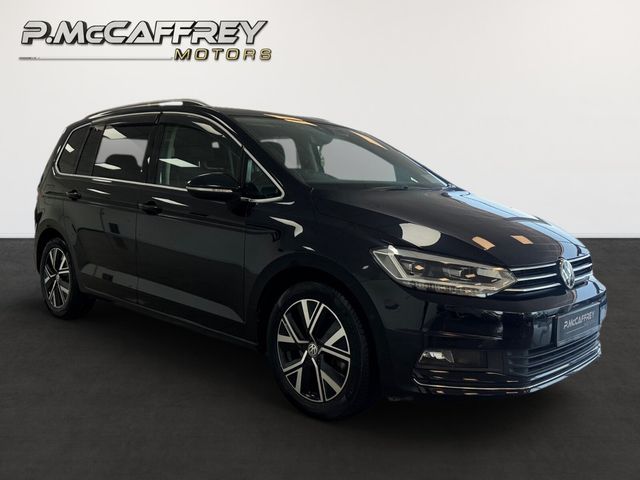 Image for 2020 Volkswagen Touran 2.0 TDI 150HP DSG Highline