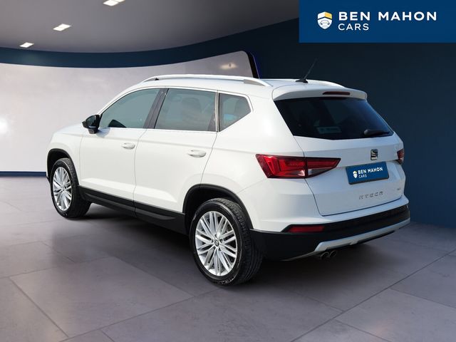 Image for 2017 SEAT Ateca 2.0TDI 150HP 4DRIVE Xcellence