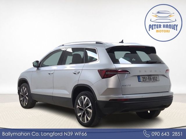 Image for 2025 Skoda Karoq SELECTION+ 2.0TDI 115HP