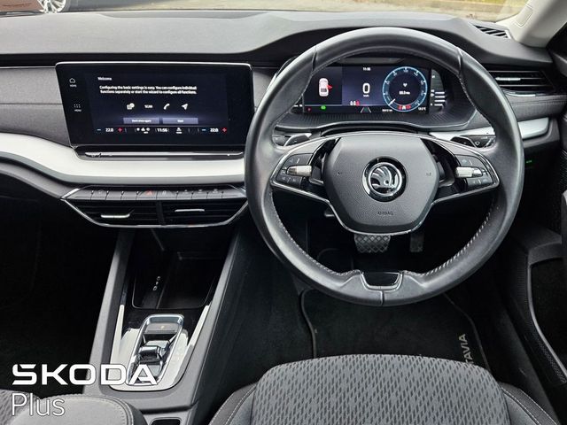 Image for 2022 Skoda Octavia (78) Style 1.0TSI DSG 110HP 