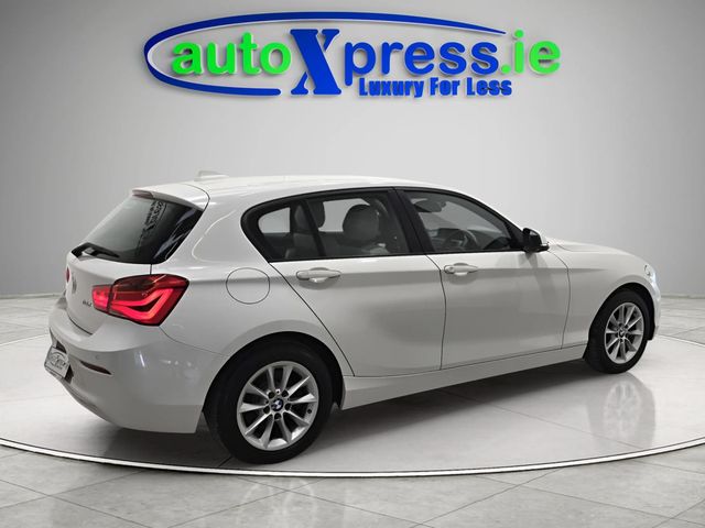 Image for 2015 BMW 1 Series 116i Automatic