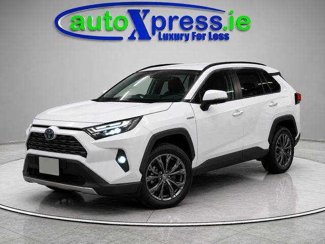 Image for 2023 Toyota Rav4 4WD 2.5 HYBRID G, Ultra Low mileage, 360 camera