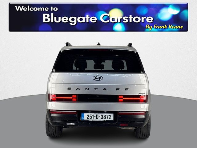 Image for 2025 Hyundai Santa Fe PHEV PREMIUM CALLIGRA**FRONT HEATED AND COOLING ELECTRIC SEATS**BLACK LEATHER INTERIOR**REVERSE CAMERA**BOSE SOUND SYSTEM**AMBIENT LIGHTING**20"ALLOYS**ELECTRIC TAILGATE**REAR HEATED SEATS**