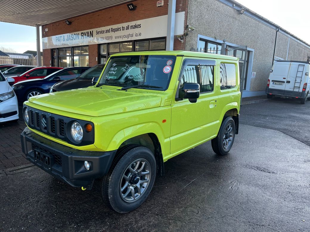 Image for 2023 Suzuki Jimny 4 seater