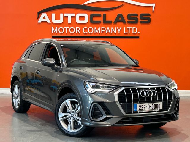 Image for 2022 Audi Q3 TFSI E S LINE #42 